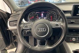 musta Audi A6 2015 kuva 14.