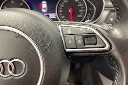 musta Audi A6 2015 kuva 15.