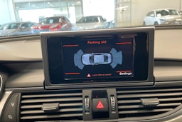 musta Audi A6 2015 kuva 17.