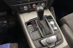 musta Audi A6 2015 kuva 18.