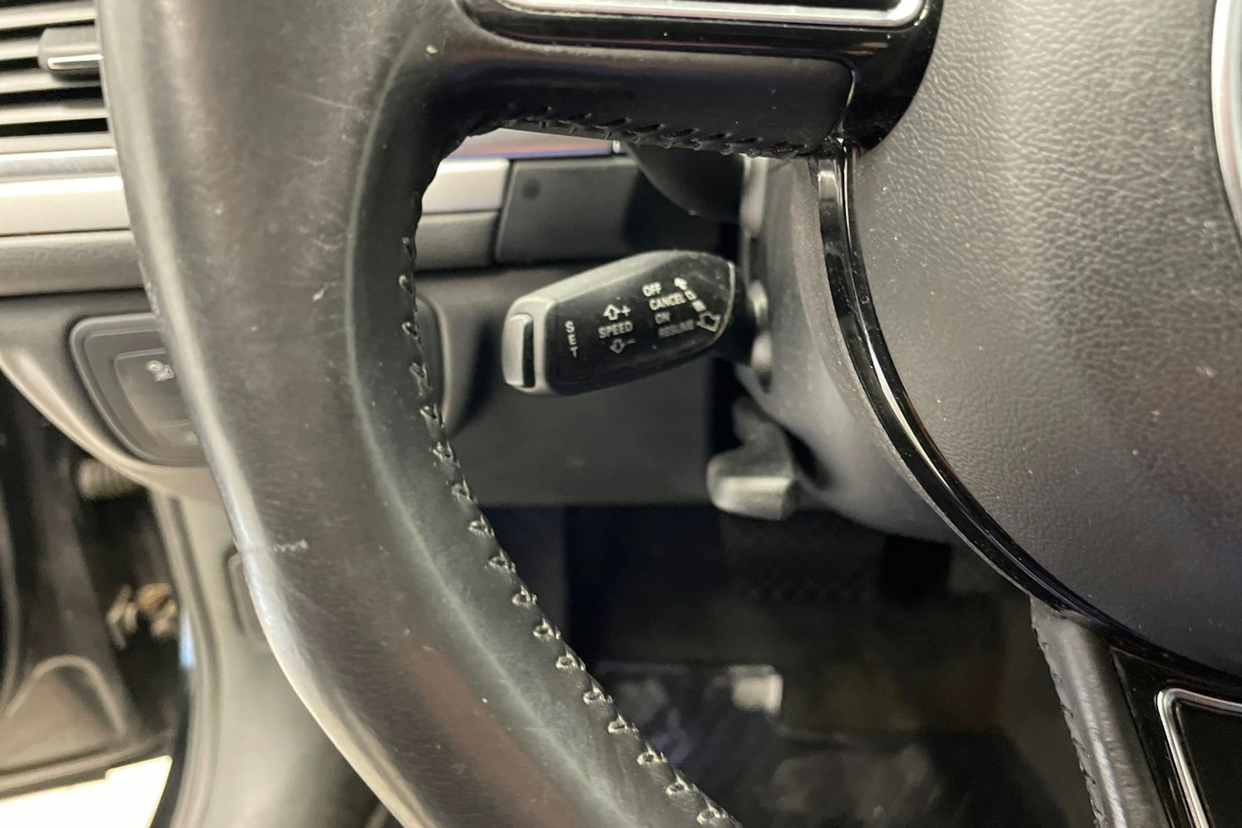 musta Audi A6 2015 kuva 20.