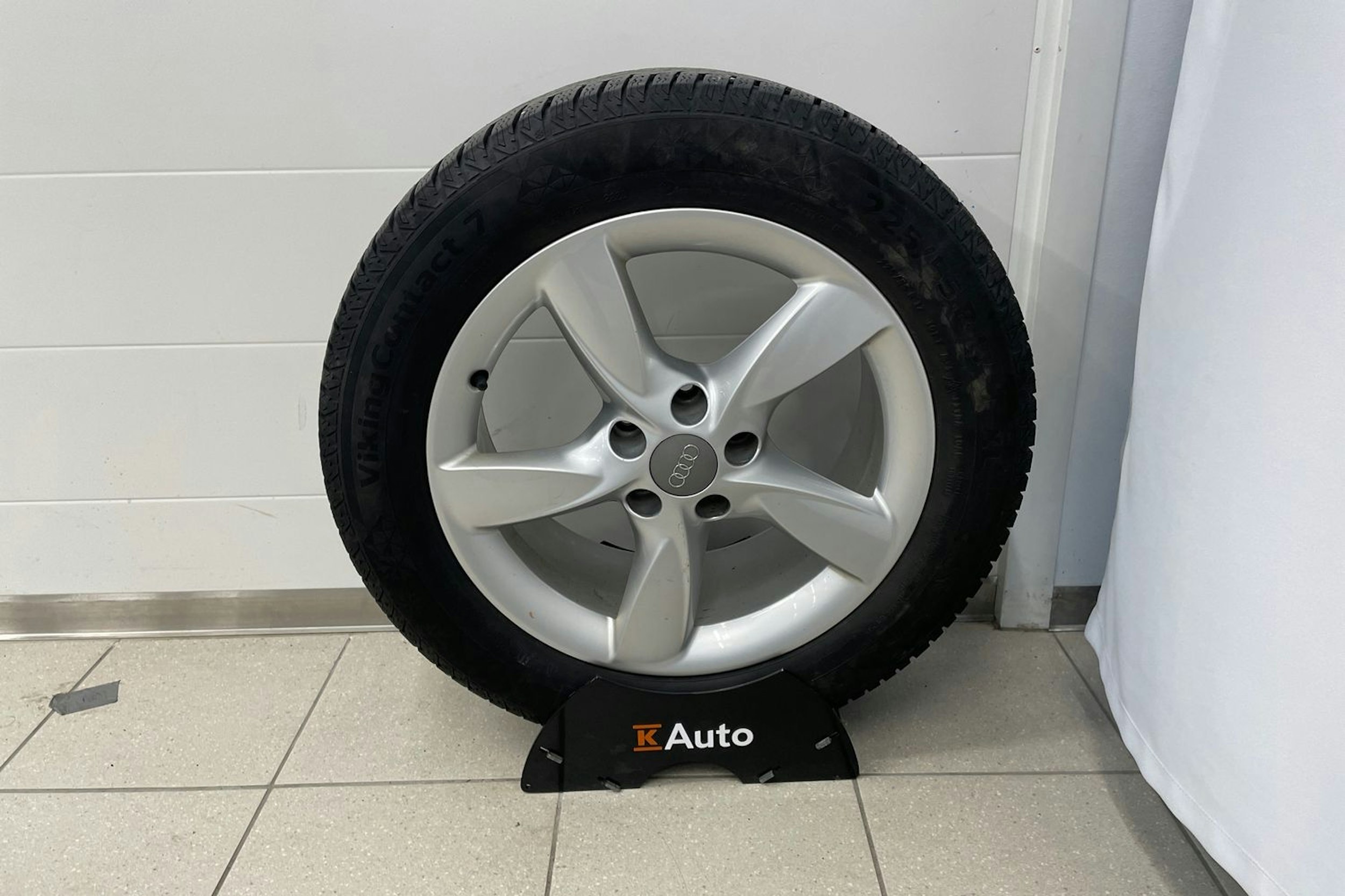 musta Audi A6 2015 kuva 22.