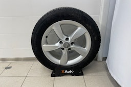 musta Audi A6 2015 kuva 22.