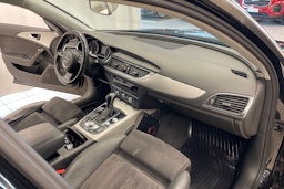 musta Audi A6 2015 kuva 24.