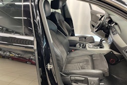 musta Audi A6 2015 kuva 25.