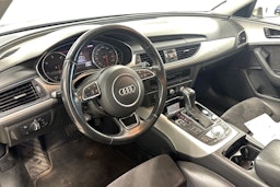 ruskea (beige) Audi A6 2015 kuva 3.