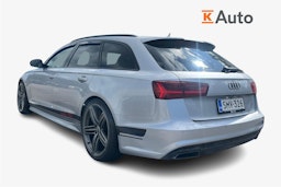 musta Audi A6 2015 kuva 2.