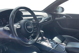 musta Audi A6 2015 kuva 3.