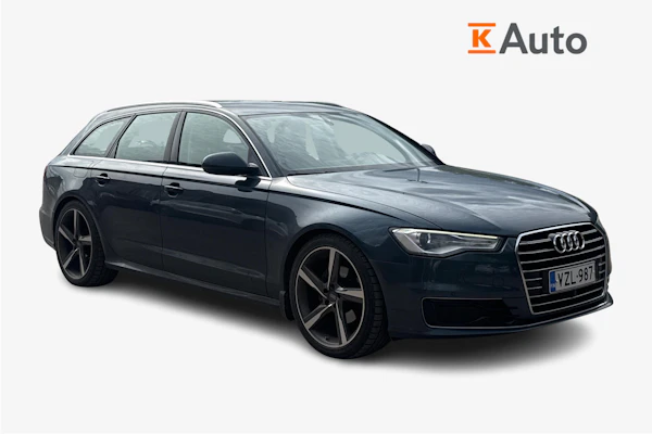 Audi A6 Avant Business 2,0 TDI 140 kW ultra S tronic