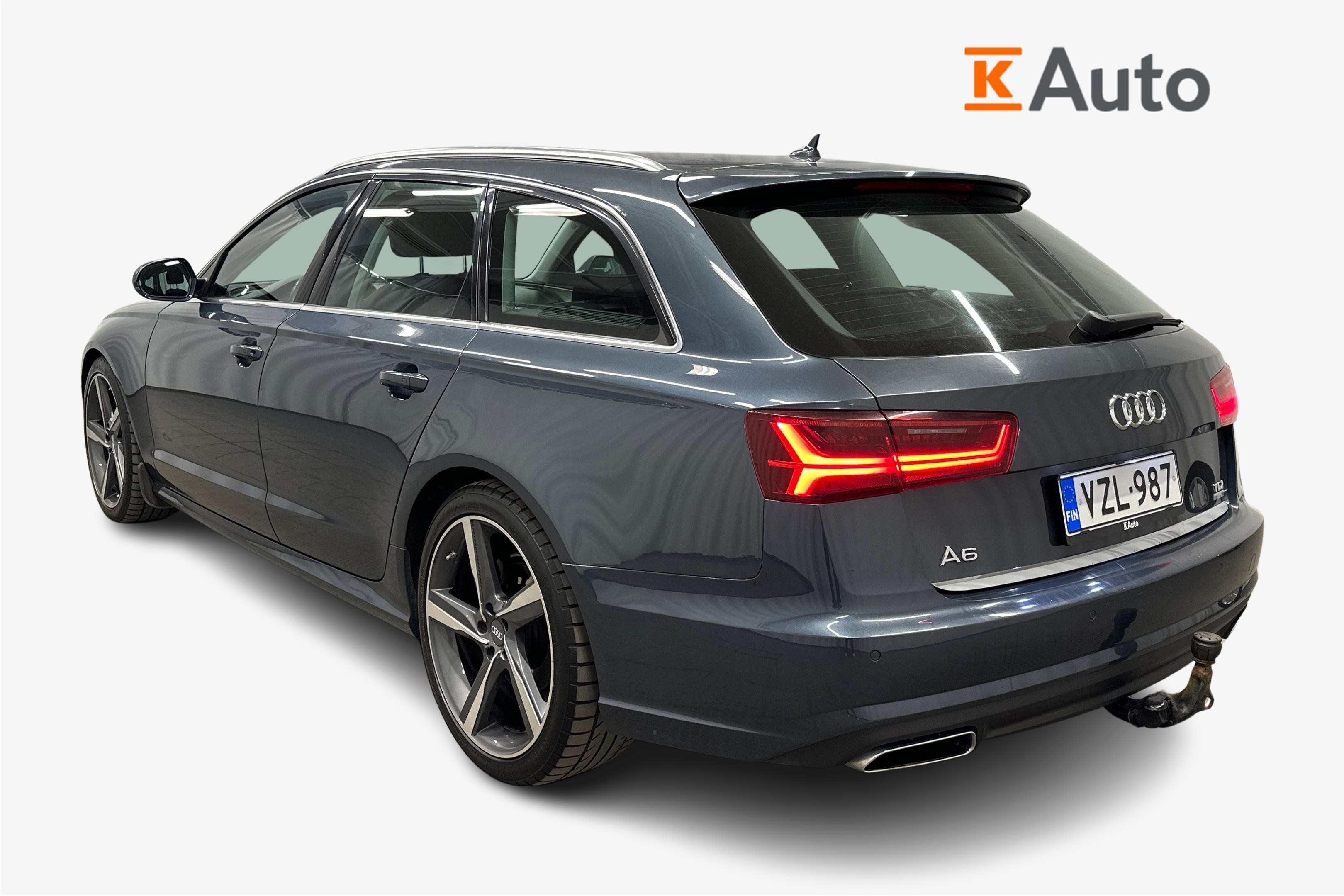 Audi A6 2015, kuva 2/31