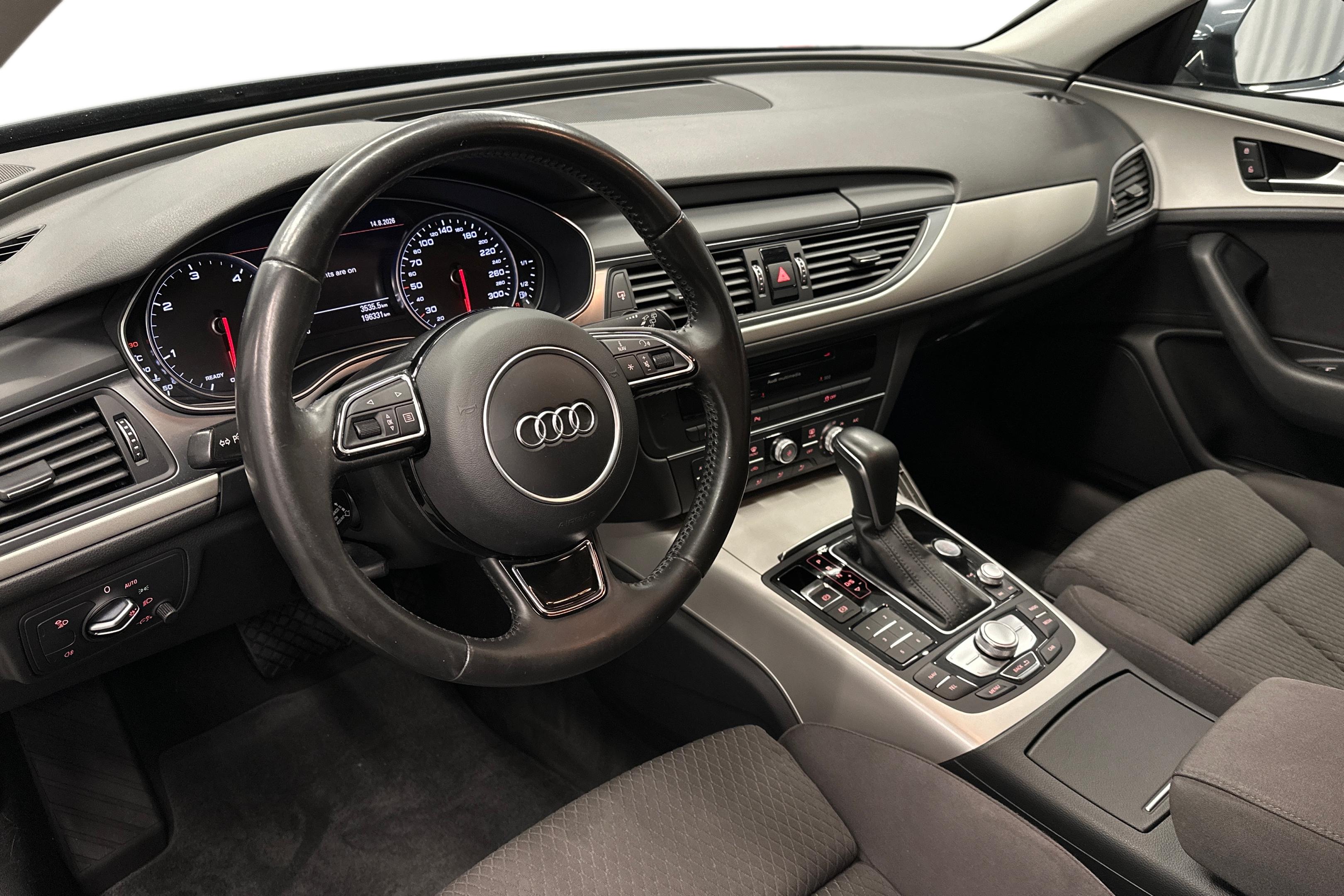 Audi A6 2015, kuva 6/31