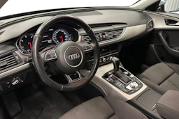 sininen Audi A6 2016 kuva 6.