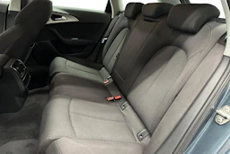 sininen Audi A6 2016 kuva 8.