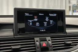 sininen Audi A6 2016 kuva 16.