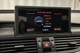 sininen Audi A6 2016 kuva 17.