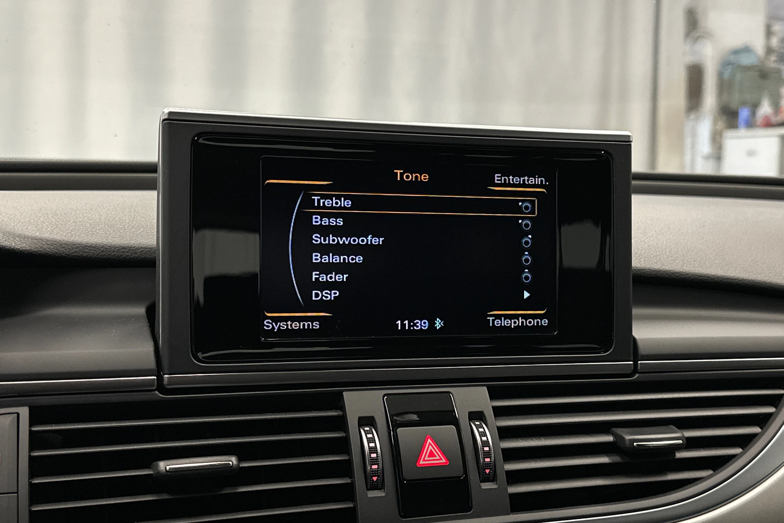 sininen Audi A6 2016 kuva 18.