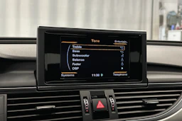 sininen Audi A6 2016 kuva 18.