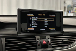 sininen Audi A6 2016 kuva 19.