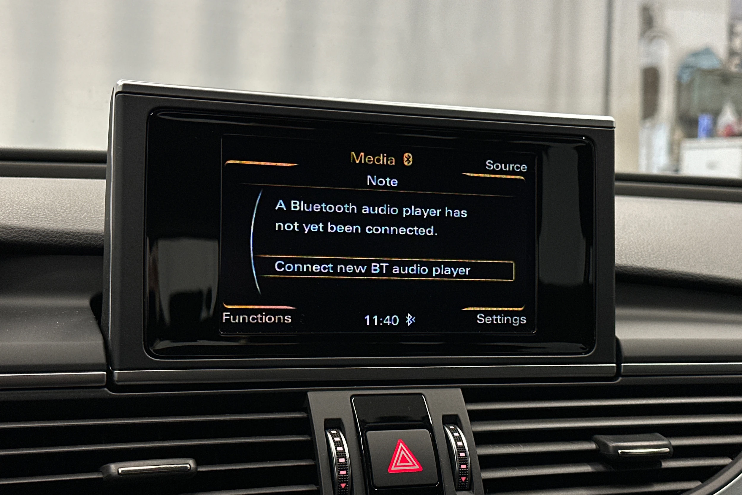 sininen Audi A6 2016 kuva 20.