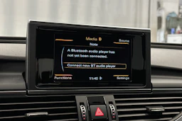 sininen Audi A6 2016 kuva 20.