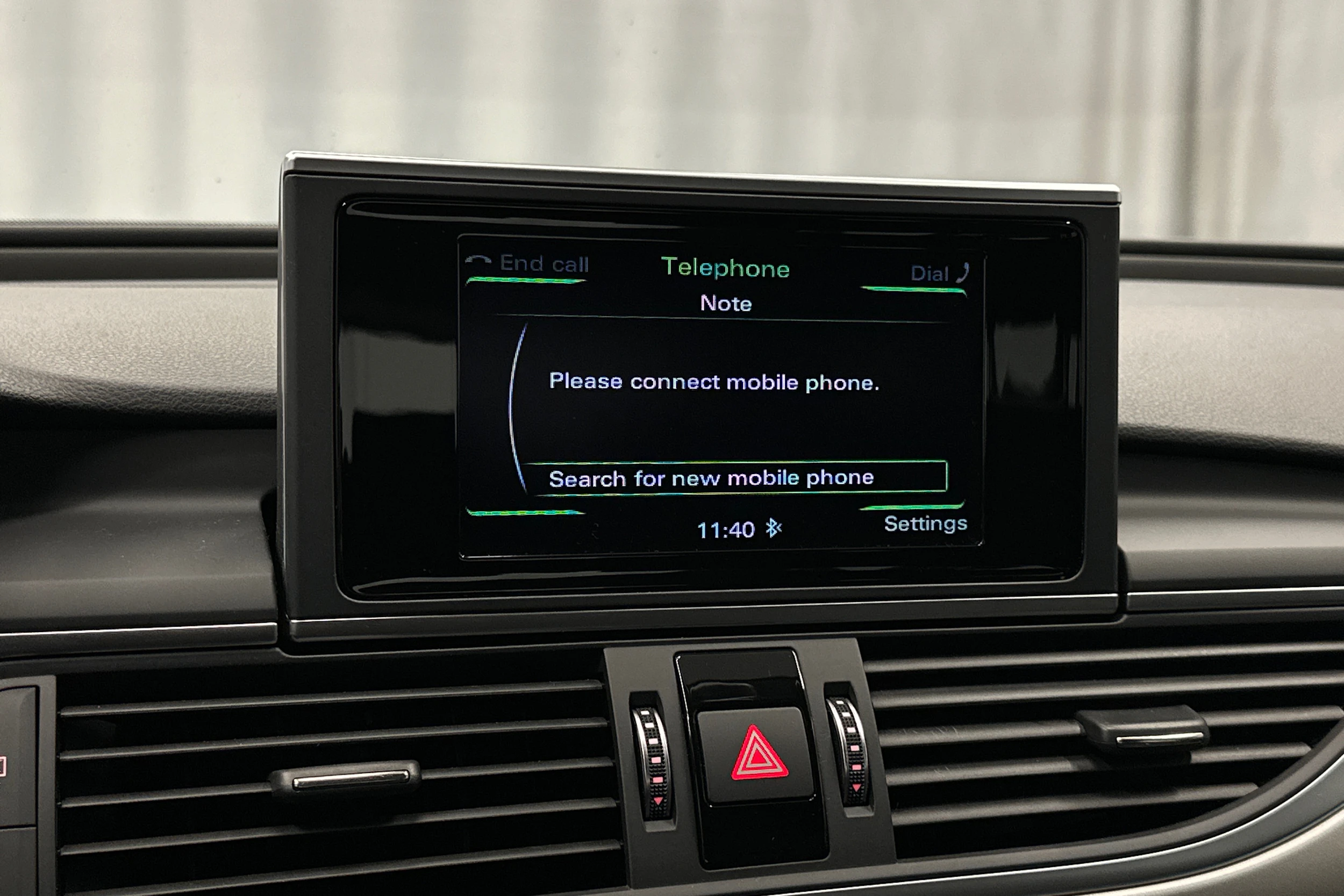 sininen Audi A6 2016 kuva 21.