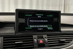 sininen Audi A6 2016 kuva 21.
