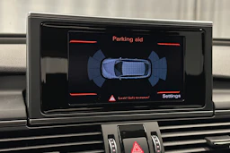 sininen Audi A6 2016 kuva 22.