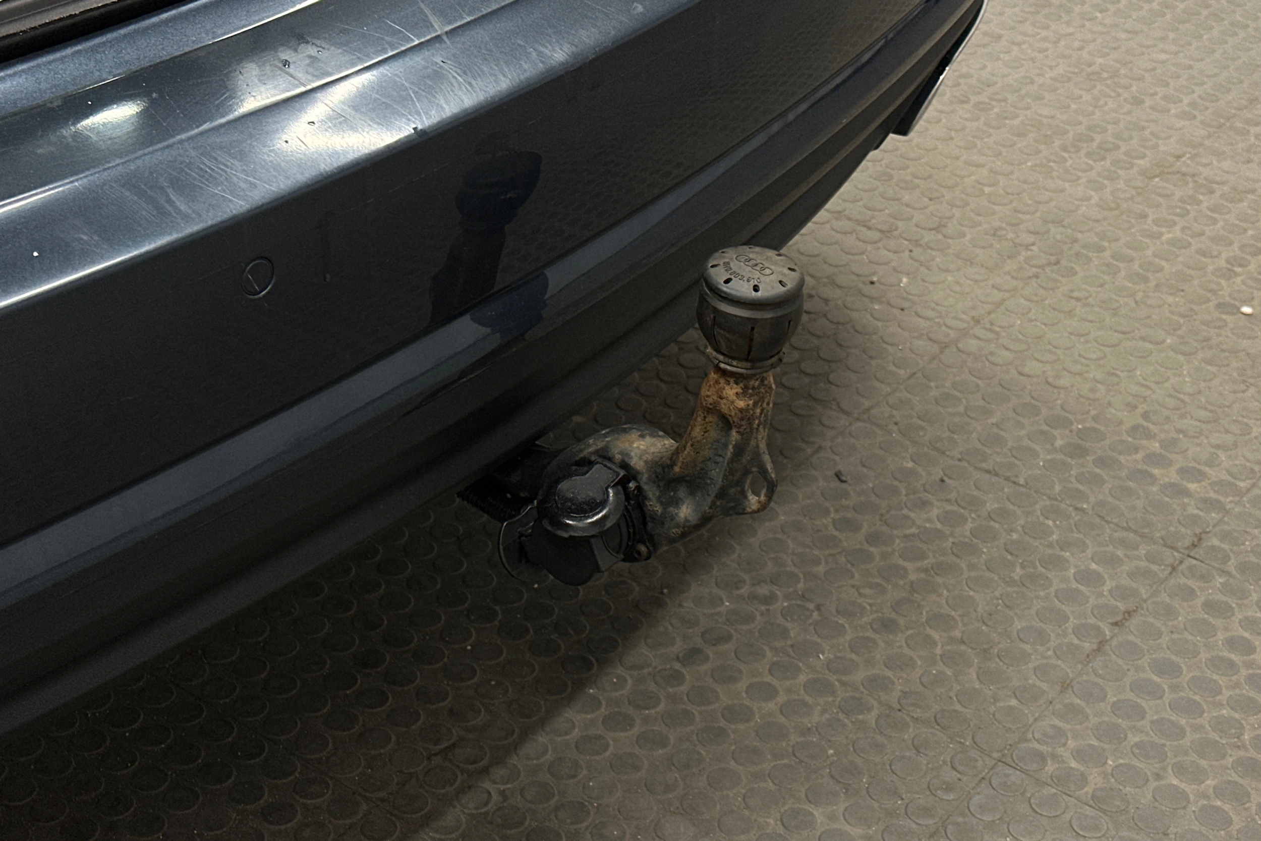 sininen Audi A6 2016 kuva 30.