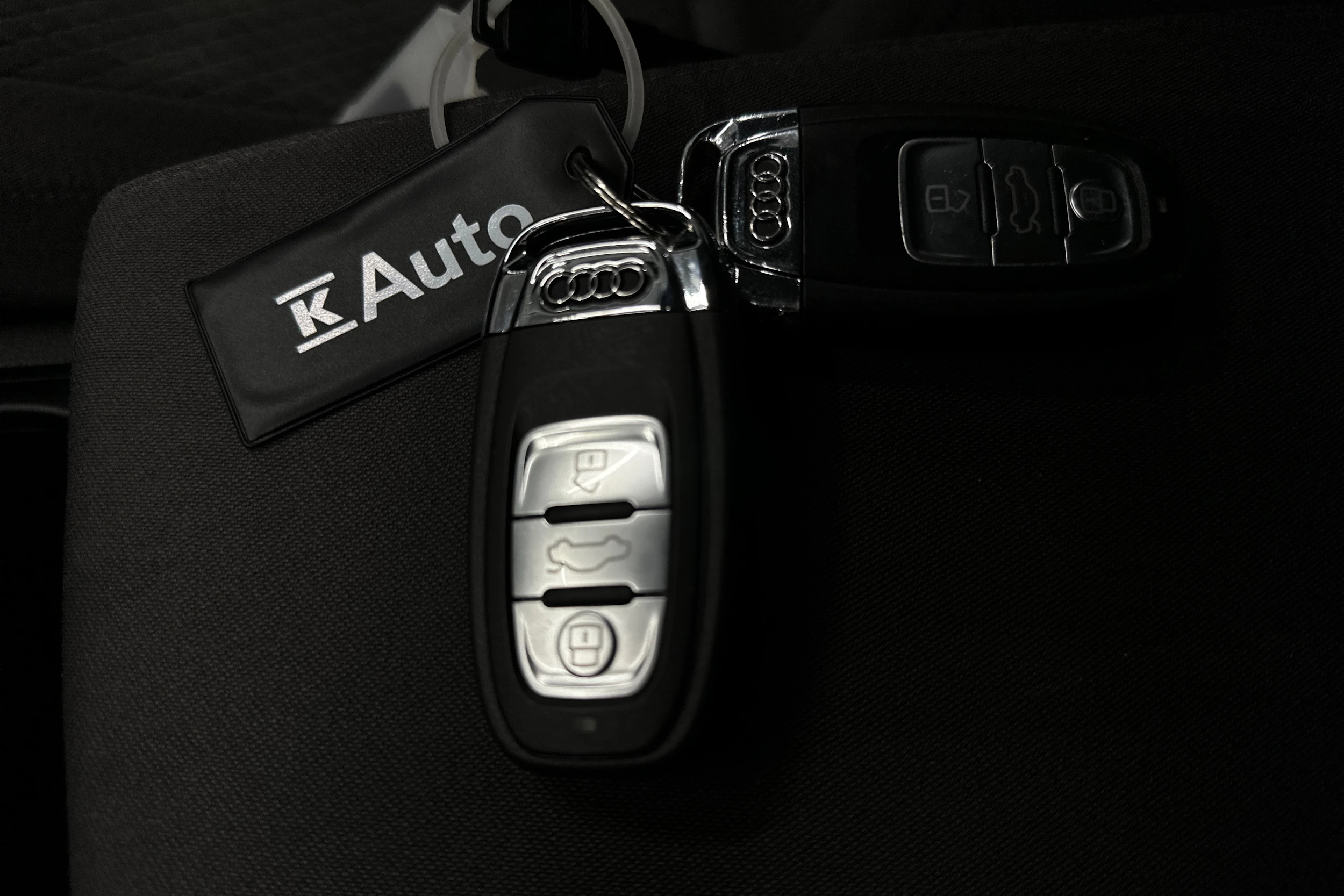 sininen Audi A6 2016 kuva 31.