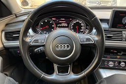 valkoinen Audi A6 2015 kuva 19.