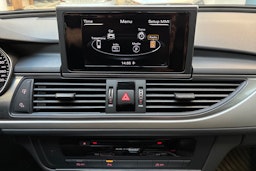 valkoinen Audi A6 2015 kuva 23.