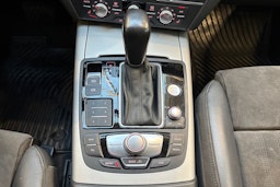 valkoinen Audi A6 2015 kuva 25.