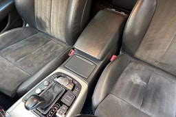 valkoinen Audi A6 2015 kuva 26.