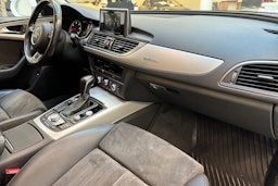 valkoinen Audi A6 2015 kuva 27.