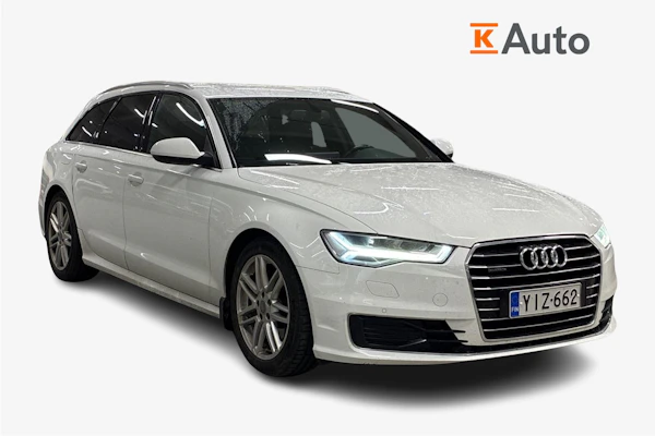 Audi A6 Avant Land of quattro Edition 3,0 V6 TDI 160 kW quattro S tronic