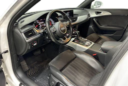 valkoinen Audi A6 2015 kuva 3.