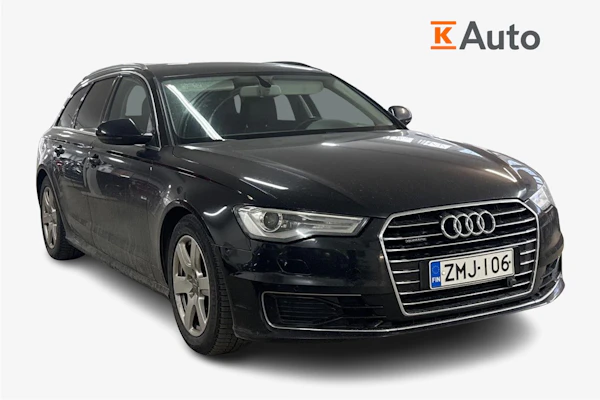 Audi A6 Avant Business Sport 3,0 V6 TDI 160 kW quattro S tronic