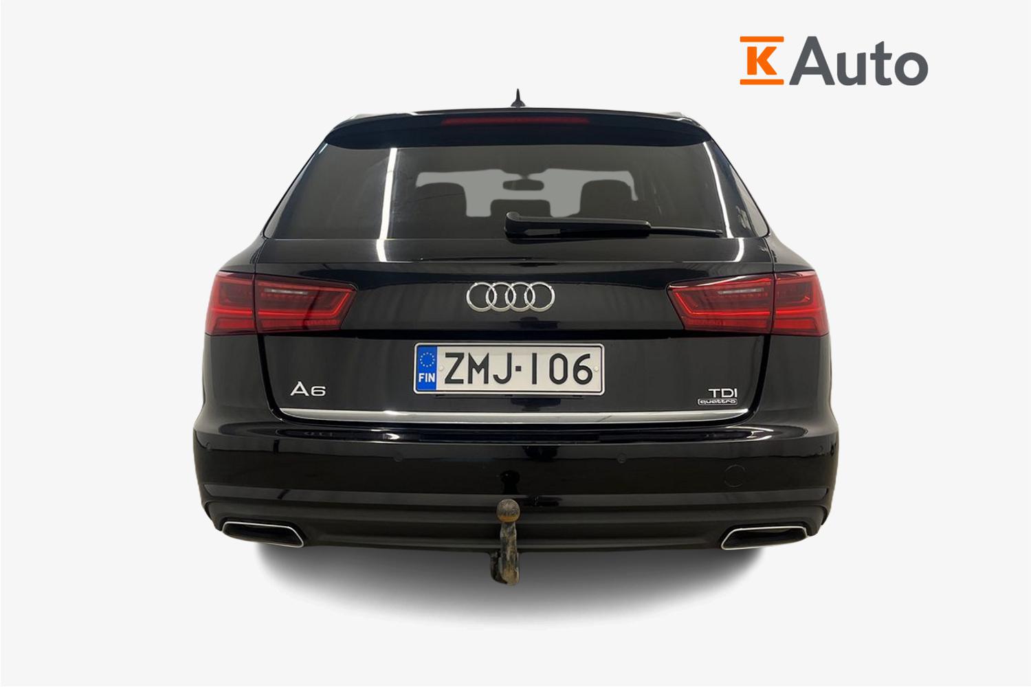 Audi A6 2015, kuva 3/21