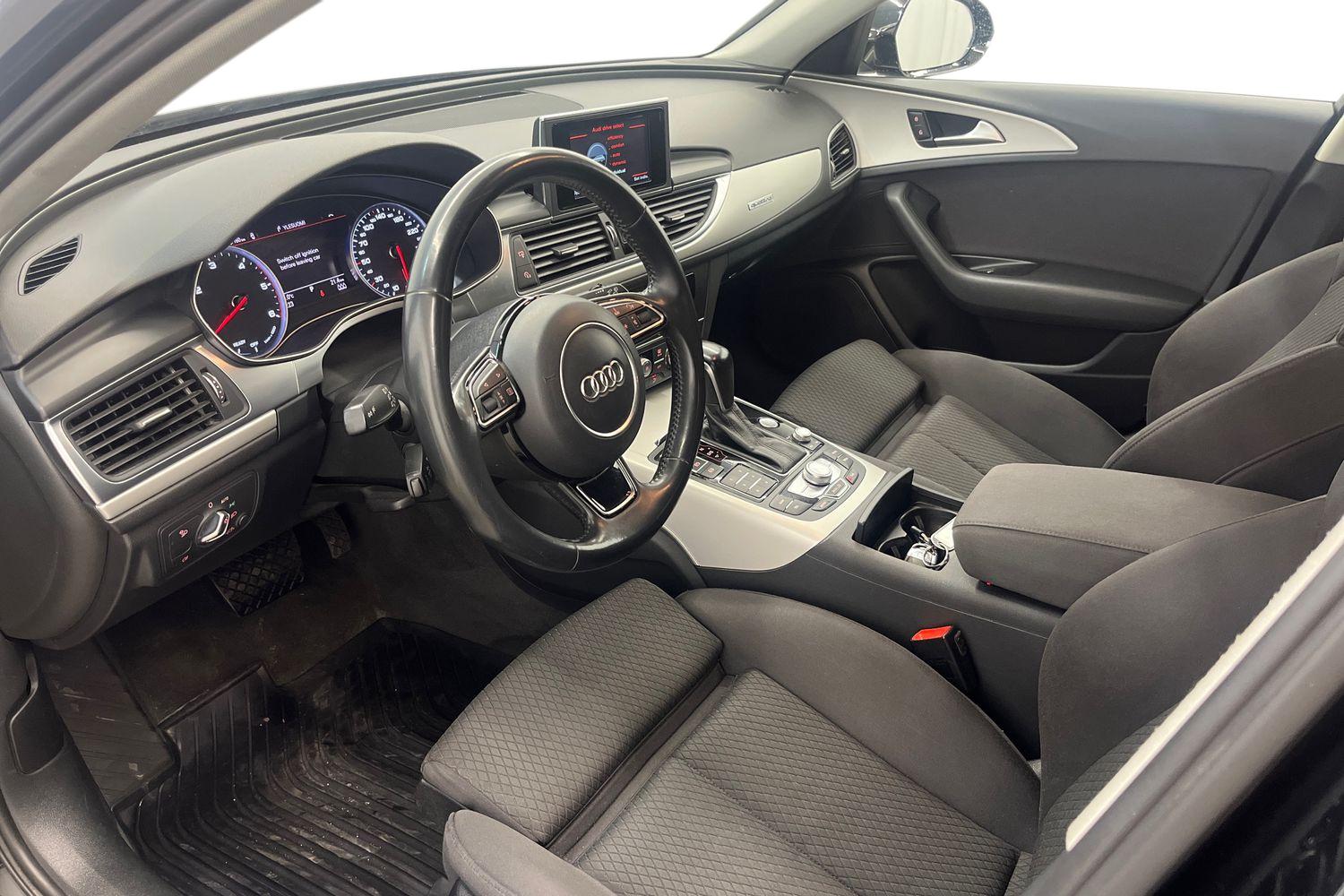 Audi A6 2015, kuva 6/21