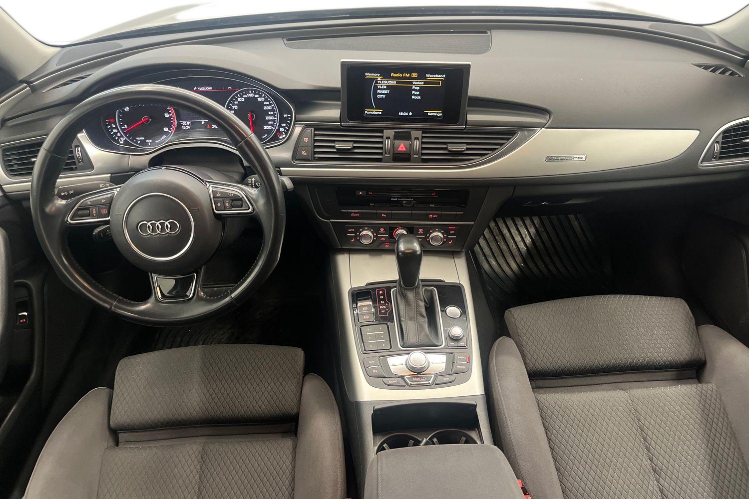 Audi A6 2015, kuva 7/21