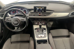 musta Audi A6 2015 kuva 7.