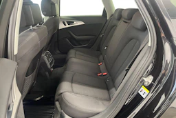musta Audi A6 2015 kuva 8.
