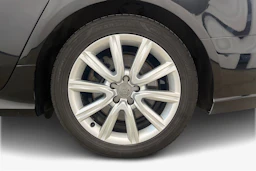 musta Audi A6 2015 kuva 9.