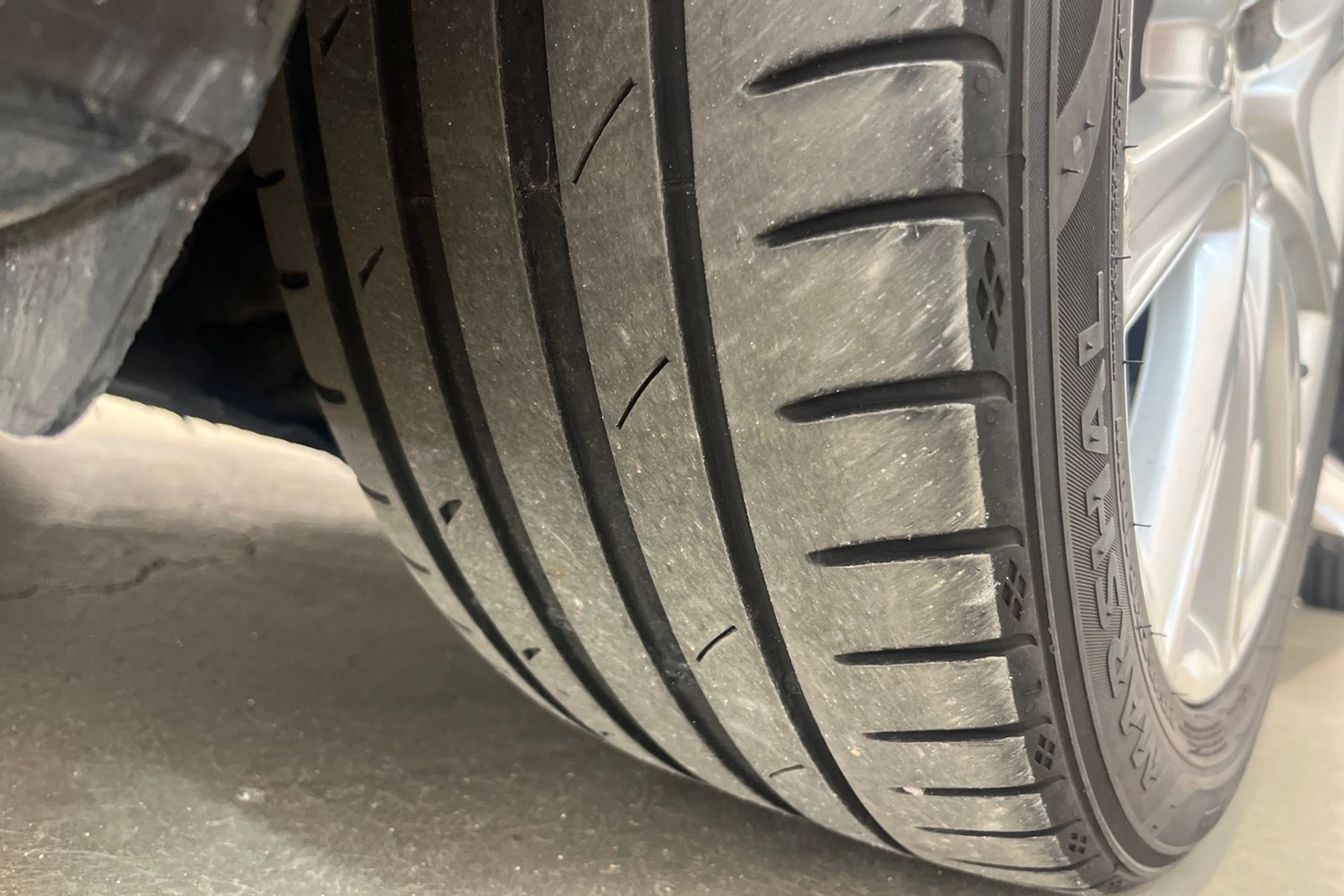 musta Audi A6 2015 kuva 10.