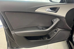 musta Audi A6 2015 kuva 11.