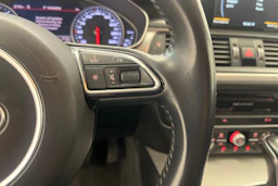 musta Audi A6 2015 kuva 14.