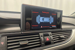 musta Audi A6 2015 kuva 15.