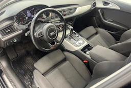 musta Audi A6 2015 kuva 18.
