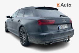 harmaa Audi A6 2015 kuva 2.
