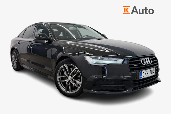 Audi A6 Sedan Business Sport 2,0 TDI 140 kW quattro S tronic
